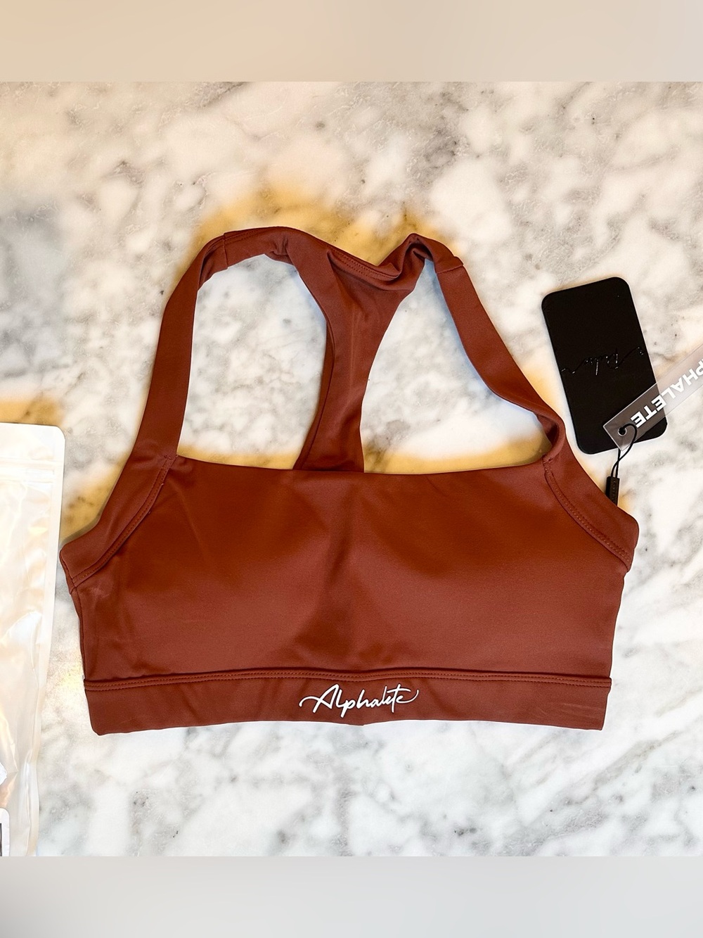 Alphalete Pulse Balance Sports Bra